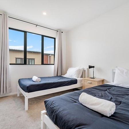 Cozy Brand New Townhouse 3 Auckland Exterior foto
