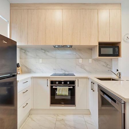 Cozy Brand New Townhouse 3 Auckland Exterior foto