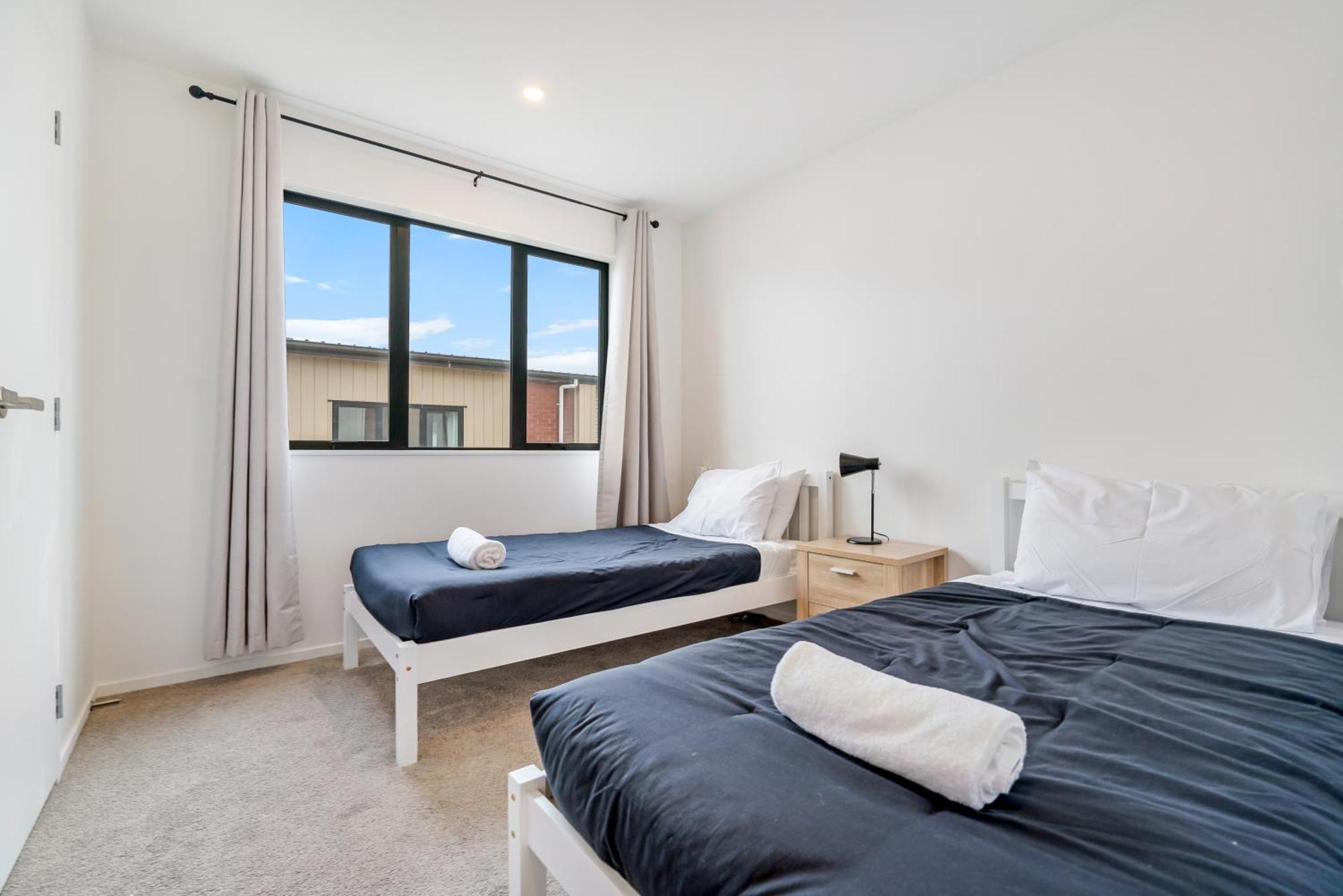 Cozy Brand New Townhouse 3 Auckland Exterior foto