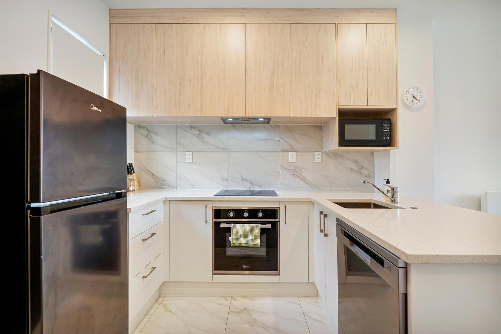 Cozy Brand New Townhouse 3 Auckland Exterior foto
