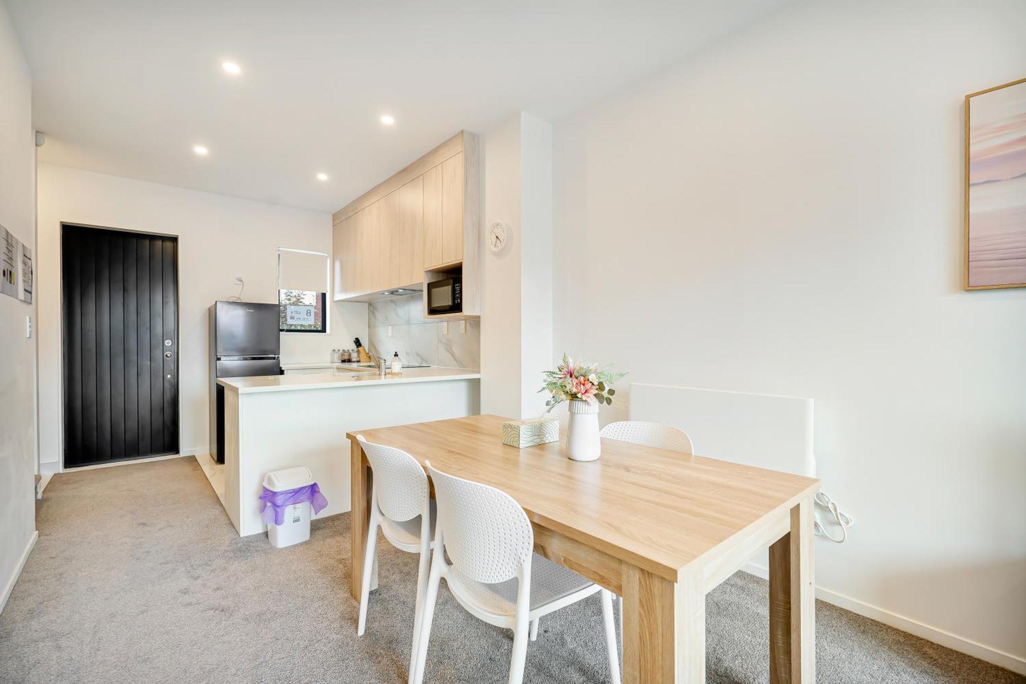 Cozy Brand New Townhouse 3 Auckland Exterior foto